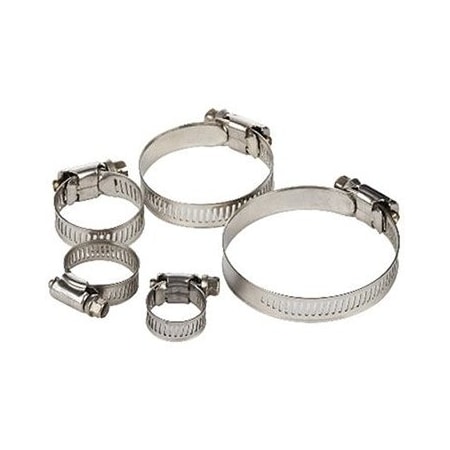 T-H Marine Supplies Hose Clamps Fits 7/32To 5/8, No HC-4-DP HC-4-DP